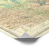 Manitoba & Northwest Ontario Poster (Hoek)