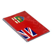 Manitoba Notitieboek (Rechterzijde)