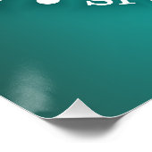 Manitoba Pike Vist Perfect Poster (Hoek)