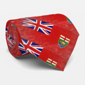 Manitoba Stropdas (Opgerold)