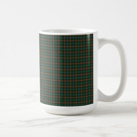 Manitoba tartan koffiemok (Rechts)