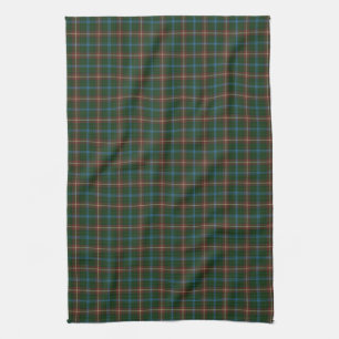 Manitoba tartan theedoek