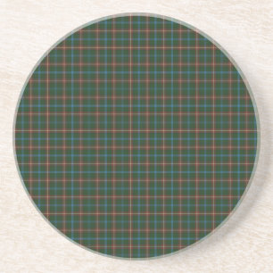 Manitoba tartan zandsteen onderzetter