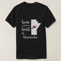 Manitoba thuis is waar het hart...