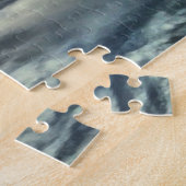 Manitoba Waterwegreflectie Puzzle Legpuzzel (Zijkant)