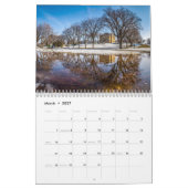 Manitoba Weather Center 2020 Maandelijkse kalender (Mar 2027)