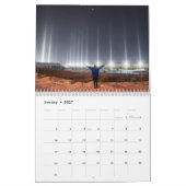 Manitoba Weather Center 2022 Maandelijkse kalender (Jan 2027)