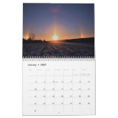 Manitoba Weather Center - Maandelijkse kalender 20 (Jan 2027)