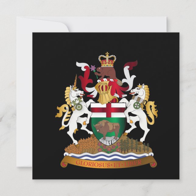 Manitobamantel (Voorkant)