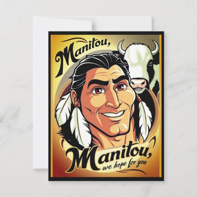 Manitou (Voorkant)