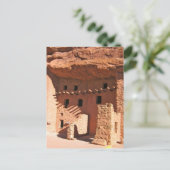Manitou Cliff Dwellings Briefkaart (Staand voorkant)