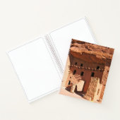 Manitou Cliff Woningen Notitieboek (Binnen)