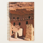 Manitou Cliff Woningen Planner (Voorkant)