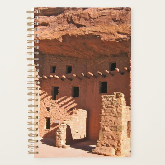 Manitou Cliff Woningen Planner (Voorkant)