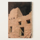 Manitou Cliff Woningen Planner (Achterkant)