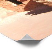 Manitou Cliff Woningen Poster (Hoek)