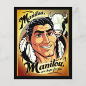 Manitou Flyer (Voorkant)