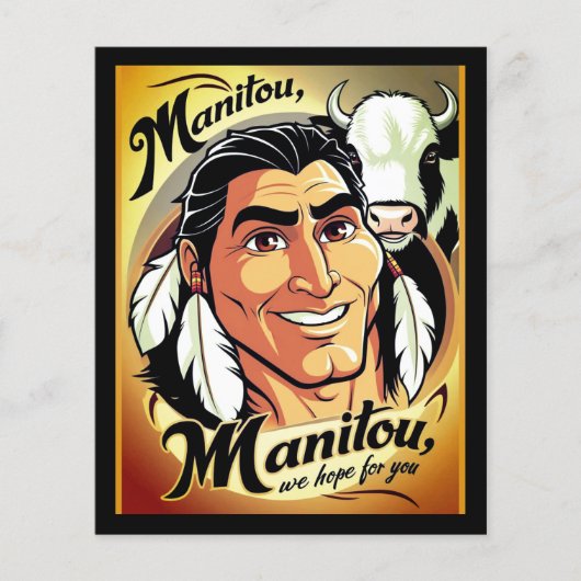Manitou Flyer (Voorkant)