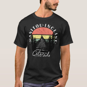 Manitou Inline Colorado Springs T-shirt