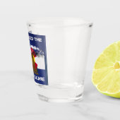 Manitou Inline Shot Glas (Rechts)