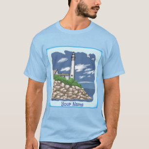 Manitou Lighthouse T-Shirt