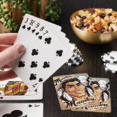 Manitou Pokerkaarten (Insitu)