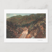 Manitou Springs, CO 2 Briefkaart (Voorkant)