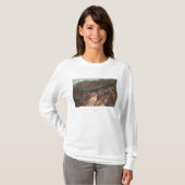 Manitou Springs, CO 2 T-shirt (Voorkant volledig)