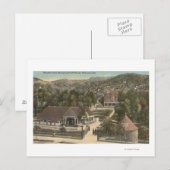 Manitou Springs, CO 3 Briefkaart (Voorkant / Achterkant)