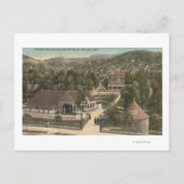 Manitou Springs, CO 3 Briefkaart (Voorkant)