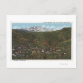 Manitou Springs, CO - De spa van de Rockies Briefkaart (Voorkant)