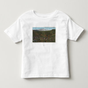 Manitou Springs, CO - De spa van de Rockies Kinder Shirts
