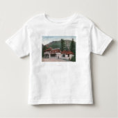 Manitou Springs, CO Kinder Shirts (Voorkant)