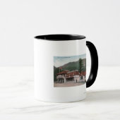 Manitou Springs, CO Mok (Voorkant rechts)