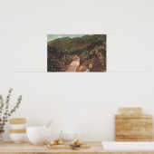 Manitou Springs, CO Poster (Keuken)