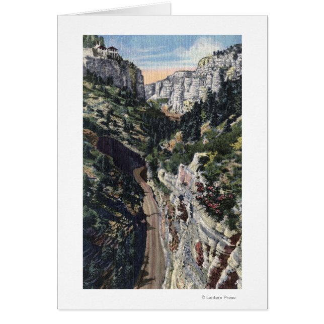 Manitou Springs, Colorado (Voorkant)