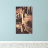 Manitou Springs, Colorado 2 Canvas Afdruk (Insitu (Houten vloer))