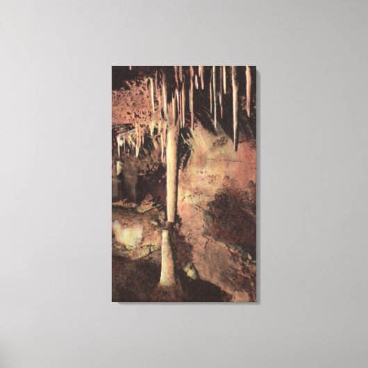 Manitou Springs, Colorado 2 Canvas Afdruk (Voorkant)