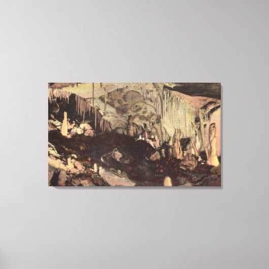 Manitou Springs, Colorado 2 Canvas Afdruk (Voorkant)