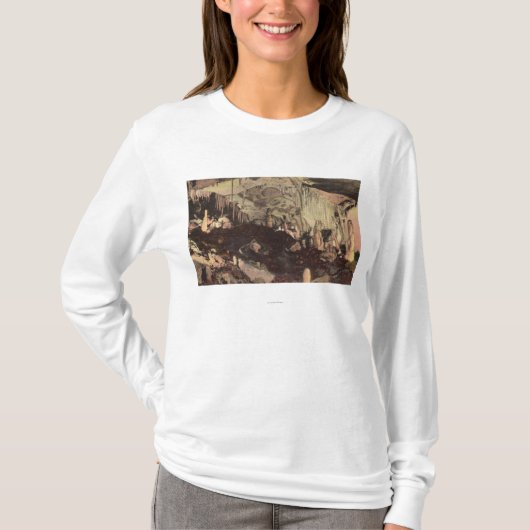 Manitou Springs, Colorado 2 T-shirt (Voorkant)