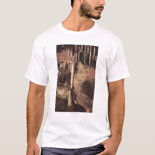 Manitou Springs, Colorado 2 T-shirt (Voorkant)