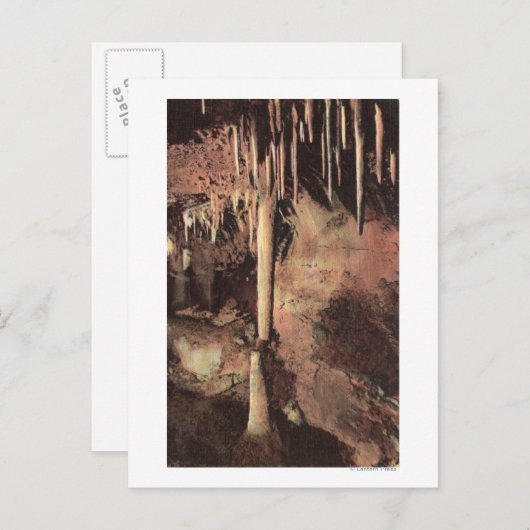 Manitou Springs, Colorado Briefkaart (Voorkant / Achterkant)