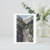 Manitou Springs, Colorado Briefkaart (Staand voorkant)