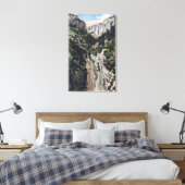 Manitou Springs, Colorado Canvas Afdruk (Insitu (Slaapkamer))