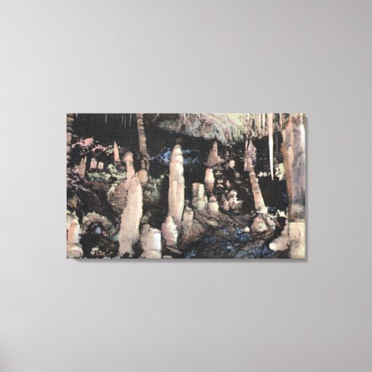 Manitou Springs, Colorado Canvas Afdruk (Voorkant)