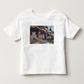 Manitou Springs, Colorado - Cliff Dwellings Kinder Shirts (Voorkant)