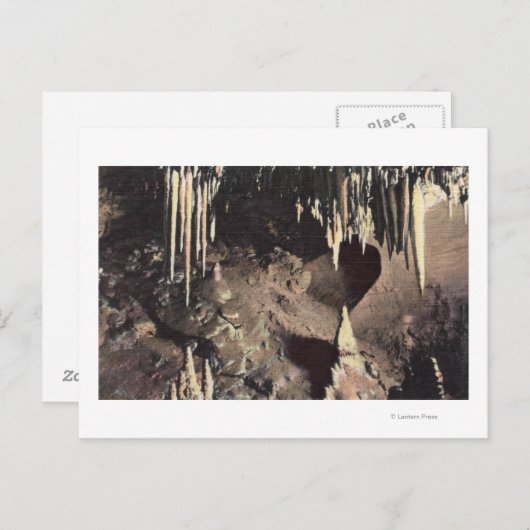 Manitou Springs, Colorado - de Bridal-kamer Briefkaart (Voorkant / Achterkant)