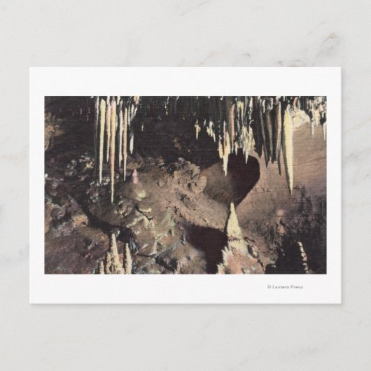 Manitou Springs, Colorado - de Bridal-kamer Briefkaart (Voorkant)