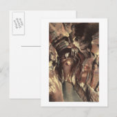 Manitou Springs, Colorado - Majestic Hall Briefkaart (Voorkant / Achterkant)