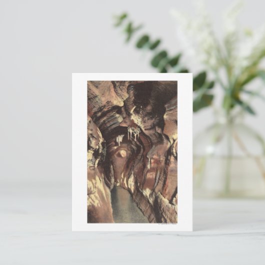 Manitou Springs, Colorado - Majestic Hall Briefkaart (Staand voorkant)